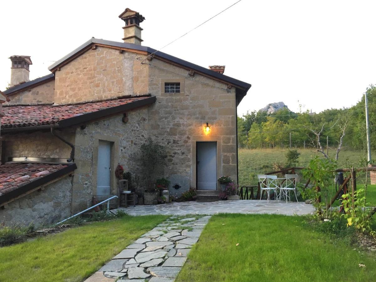 B&B Antico Mulino Camugnano Exterior photo