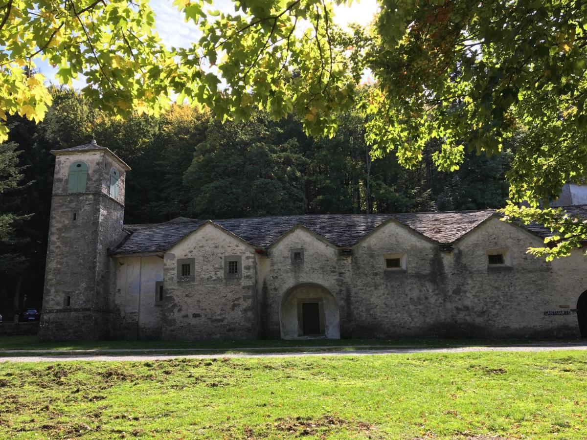 B&B Antico Mulino Camugnano Exterior photo